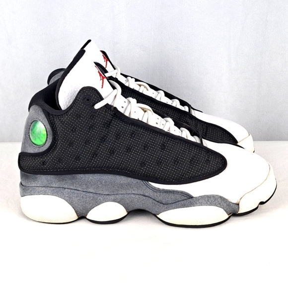Jordan 13 GS Retro Black Flint Size 6.5Y - Picture 3 of 9